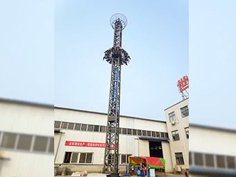大型游乐设备游乐设备-30米旋转升降塔