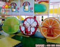 水果造型儿童摩天轮-jsy-水果造型4座摩天轮3