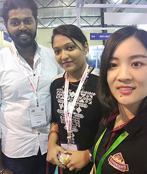 印度IAAPI展2018 世奇游乐