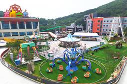韩国小型游乐园项目