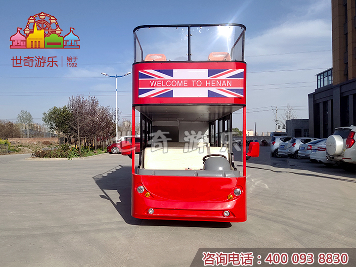 双层巴士旅游观光车-jsy-双层巴士-6