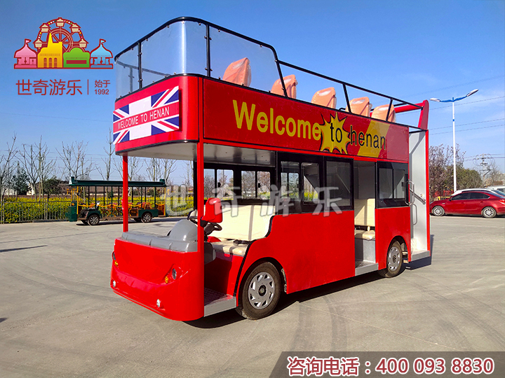 双层巴士旅游观光车-jsy-双层巴士-2