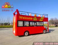 双层巴士旅游观光车-jsy-双层巴士-7